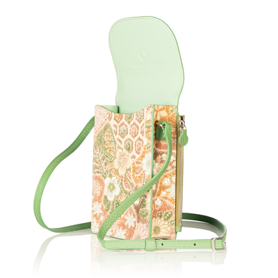 Kimono Pochette Green 001