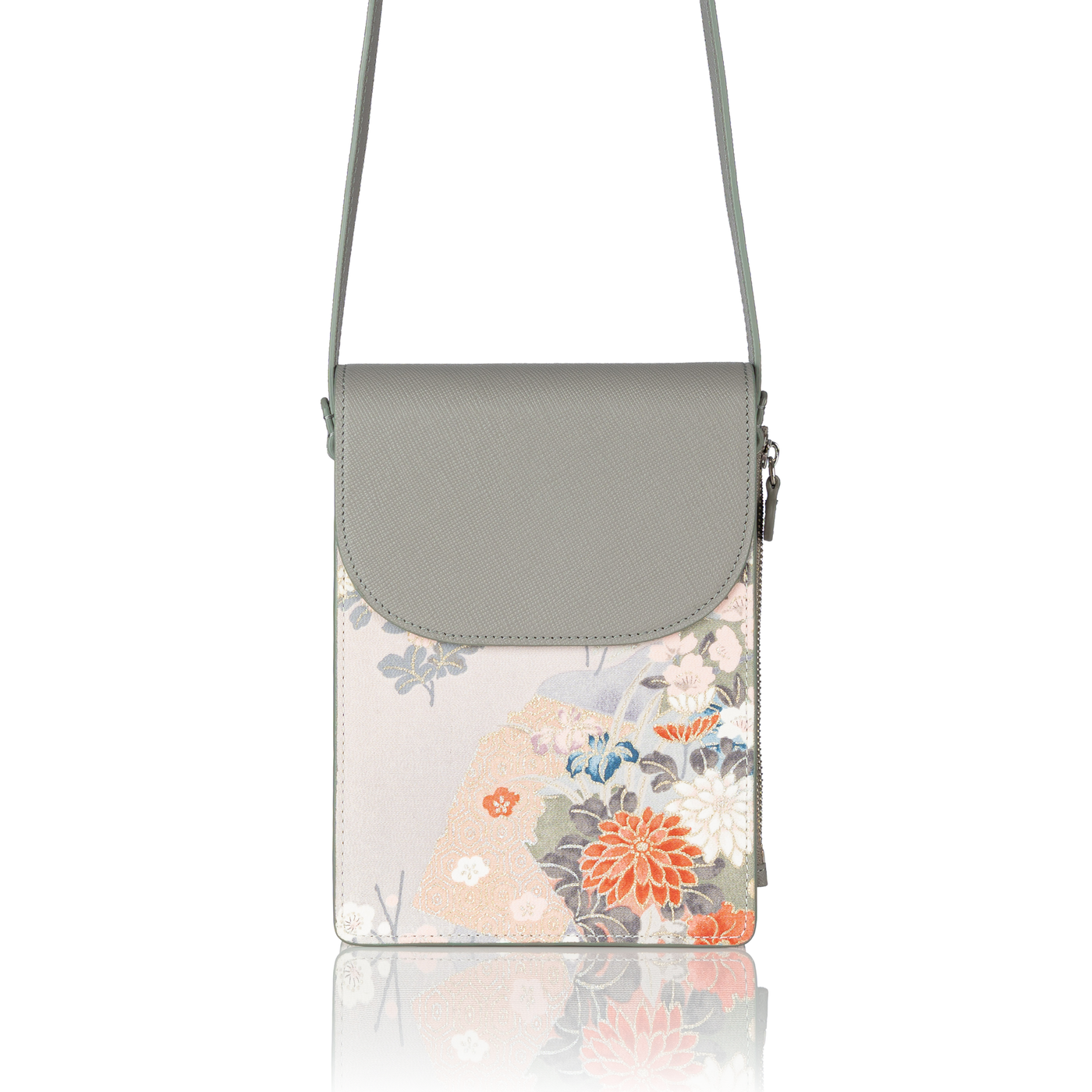 Kimono Pochette Gray 001