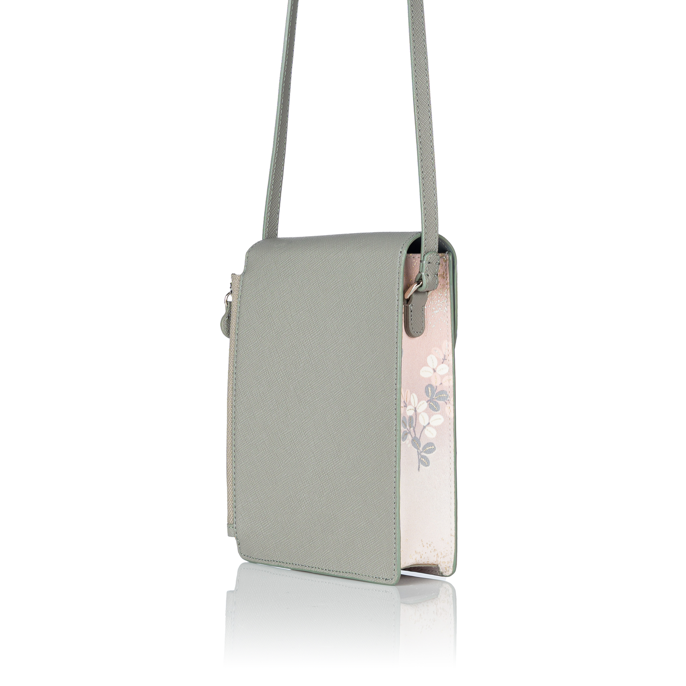 Kimono Pochette Gray 001