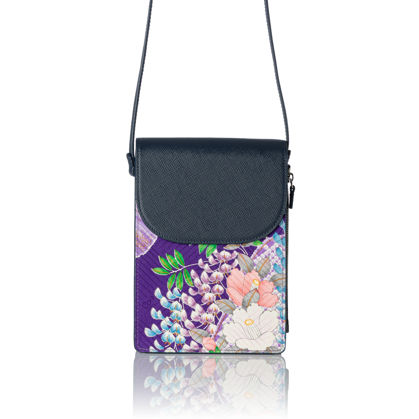 Kimono Pochette Navy 002