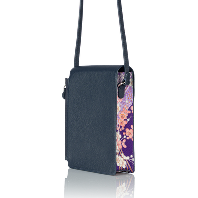 Kimono Pochette Navy 002