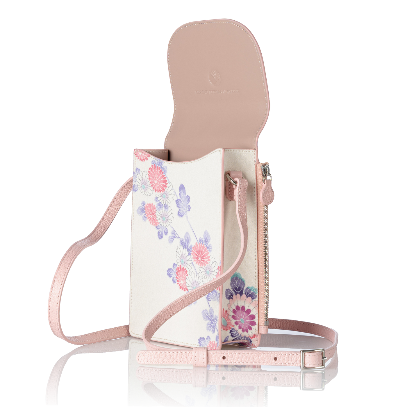 Kimono Pochette Pink 001