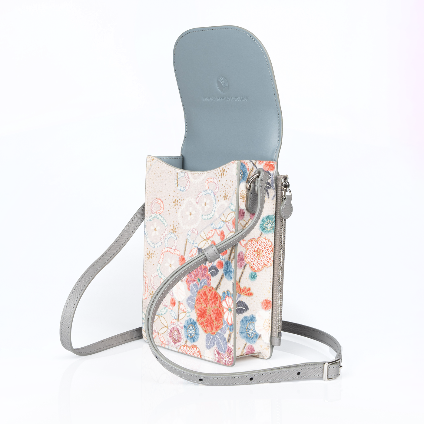 Kimono Pochette Gray 003