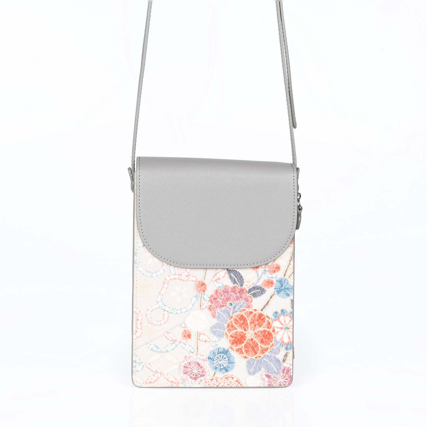 Kimono Pochette Gray 003