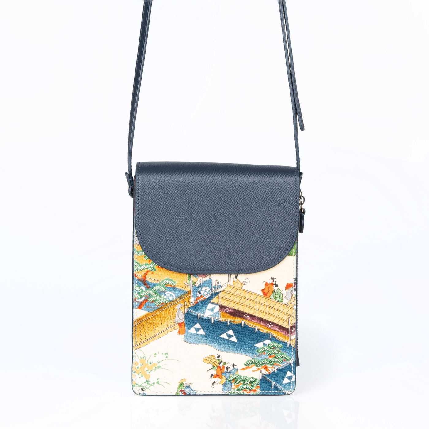 Kimono Pochette Navy 003