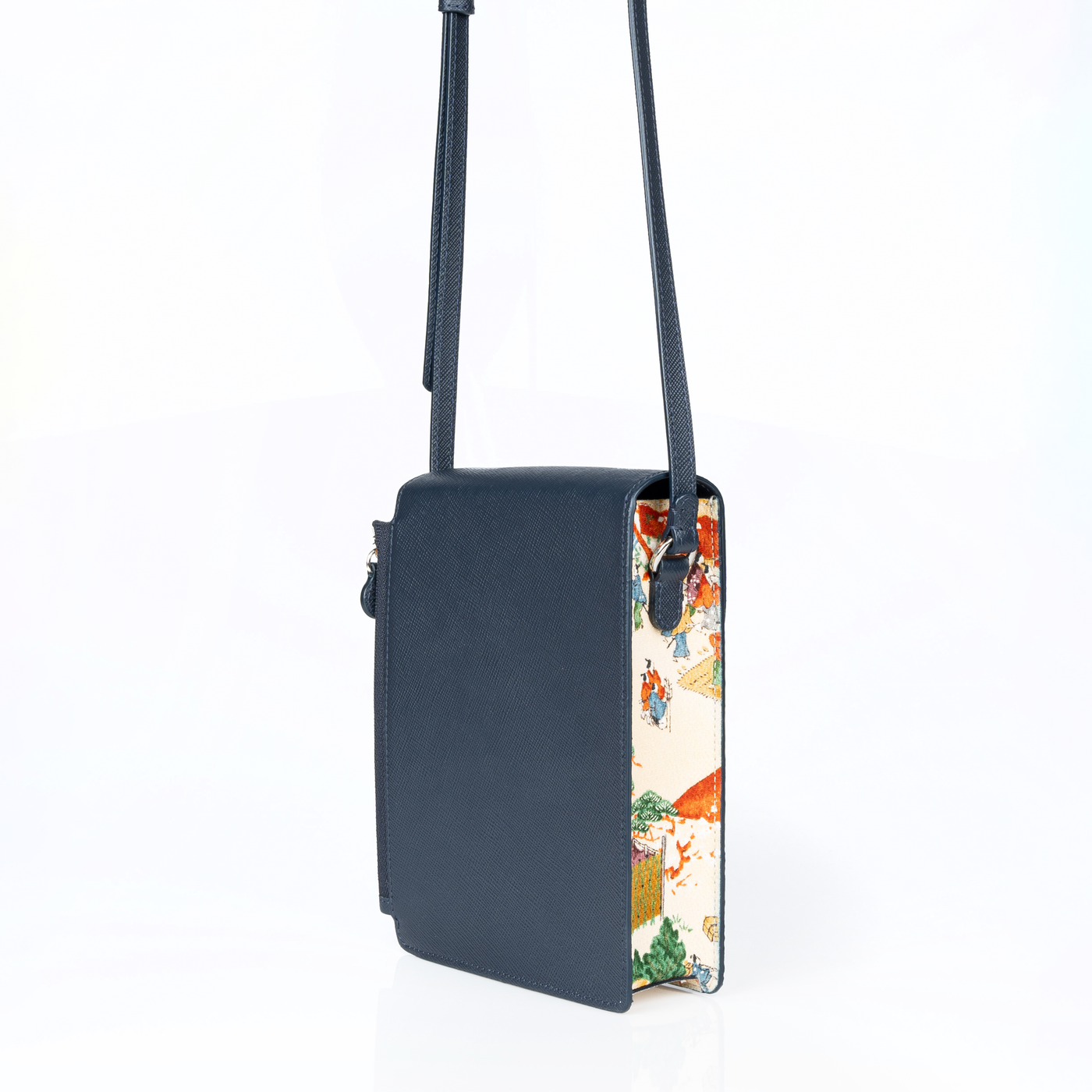 Kimono Pochette Navy 003
