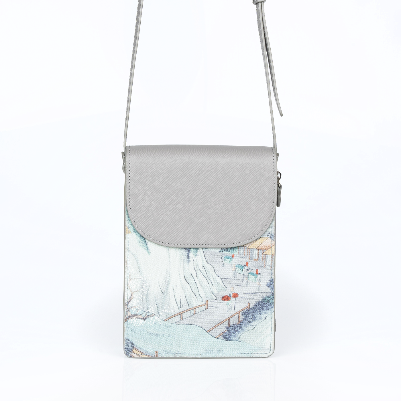 Kimono Pochette Gray 002