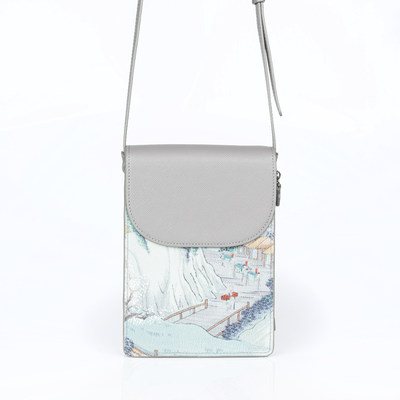 Kimono Pochette Gray 002