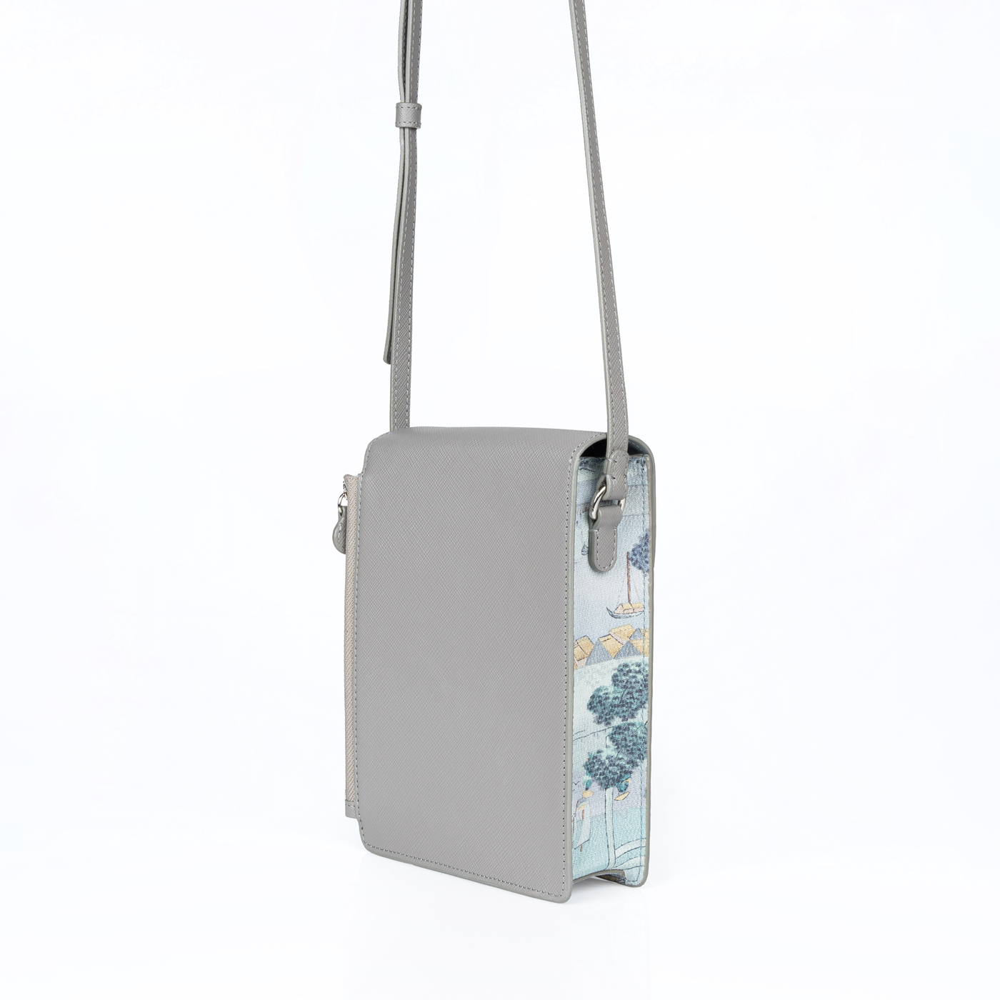 Kimono Pochette Gray 002