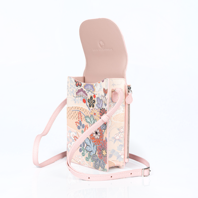 Kimono Pochette Pink 002