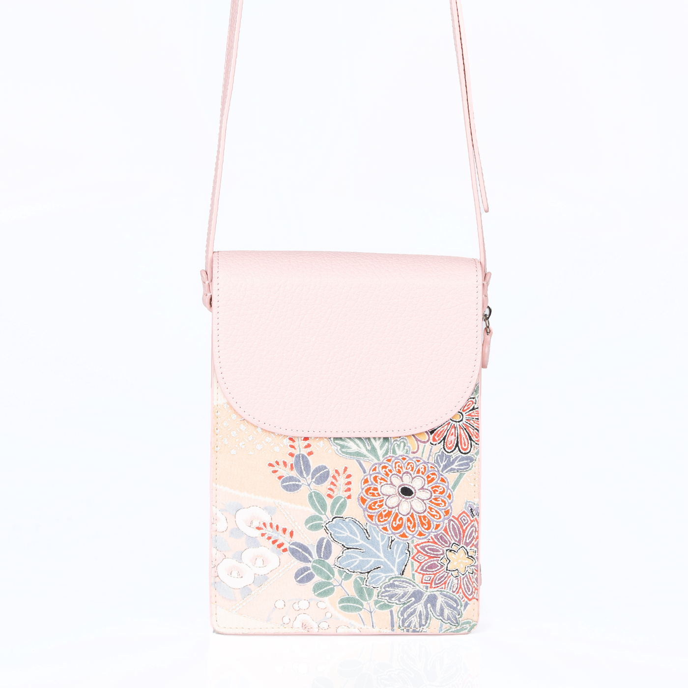 Kimono Pochette Pink 002