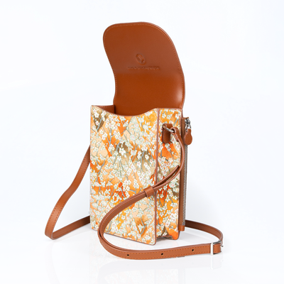 Kimono Pochette Brown 002