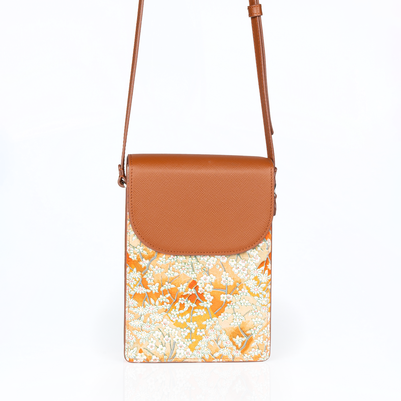 Kimono Pochette Brown 002