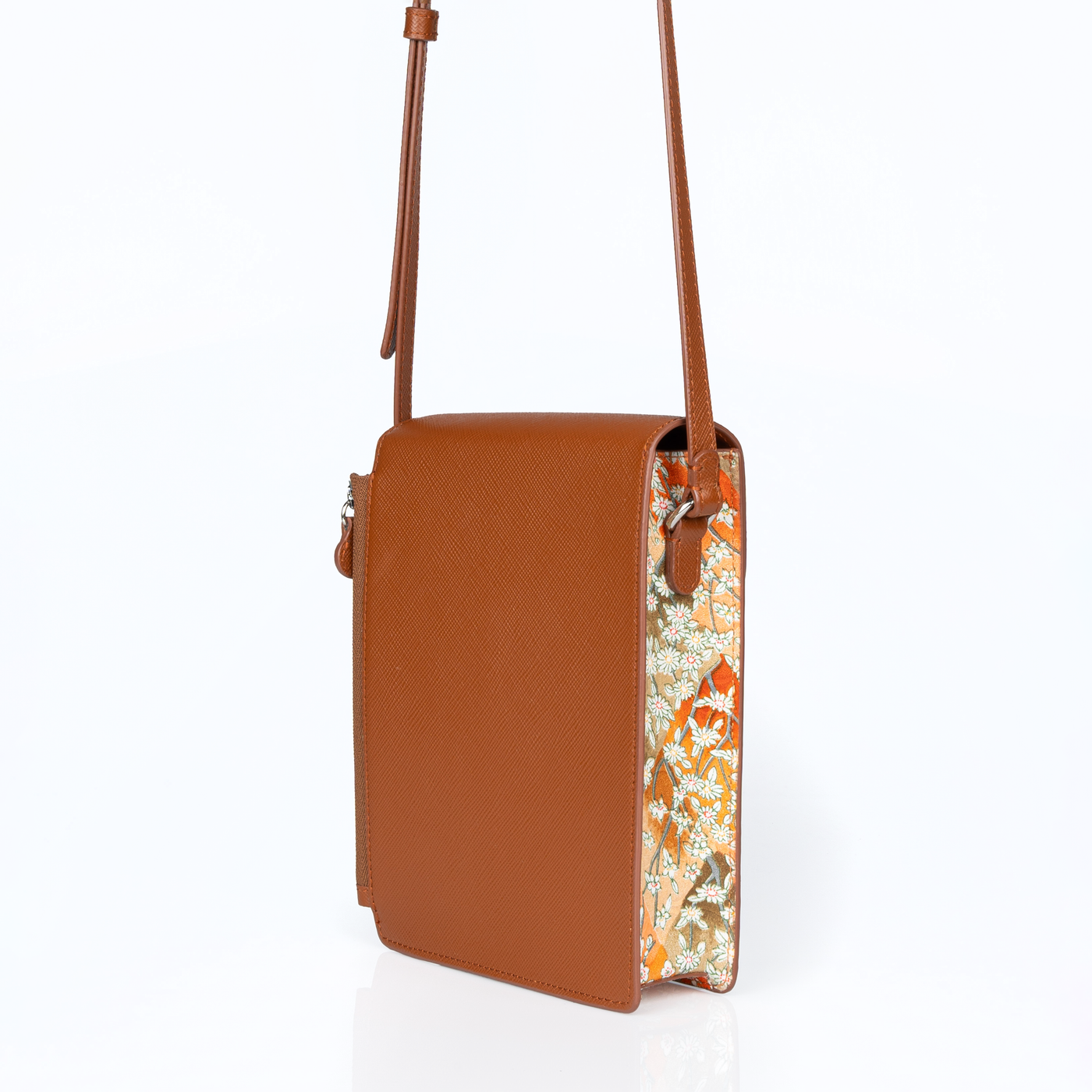 Kimono Pochette Brown 002