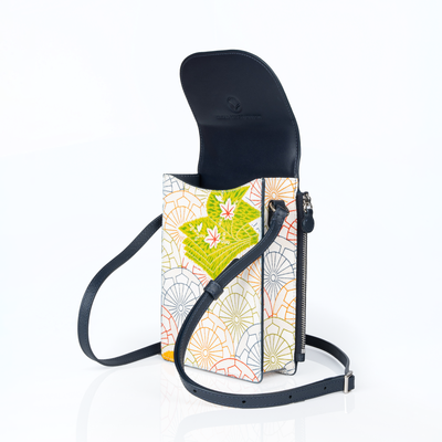 Kimono Pochette Navy 004