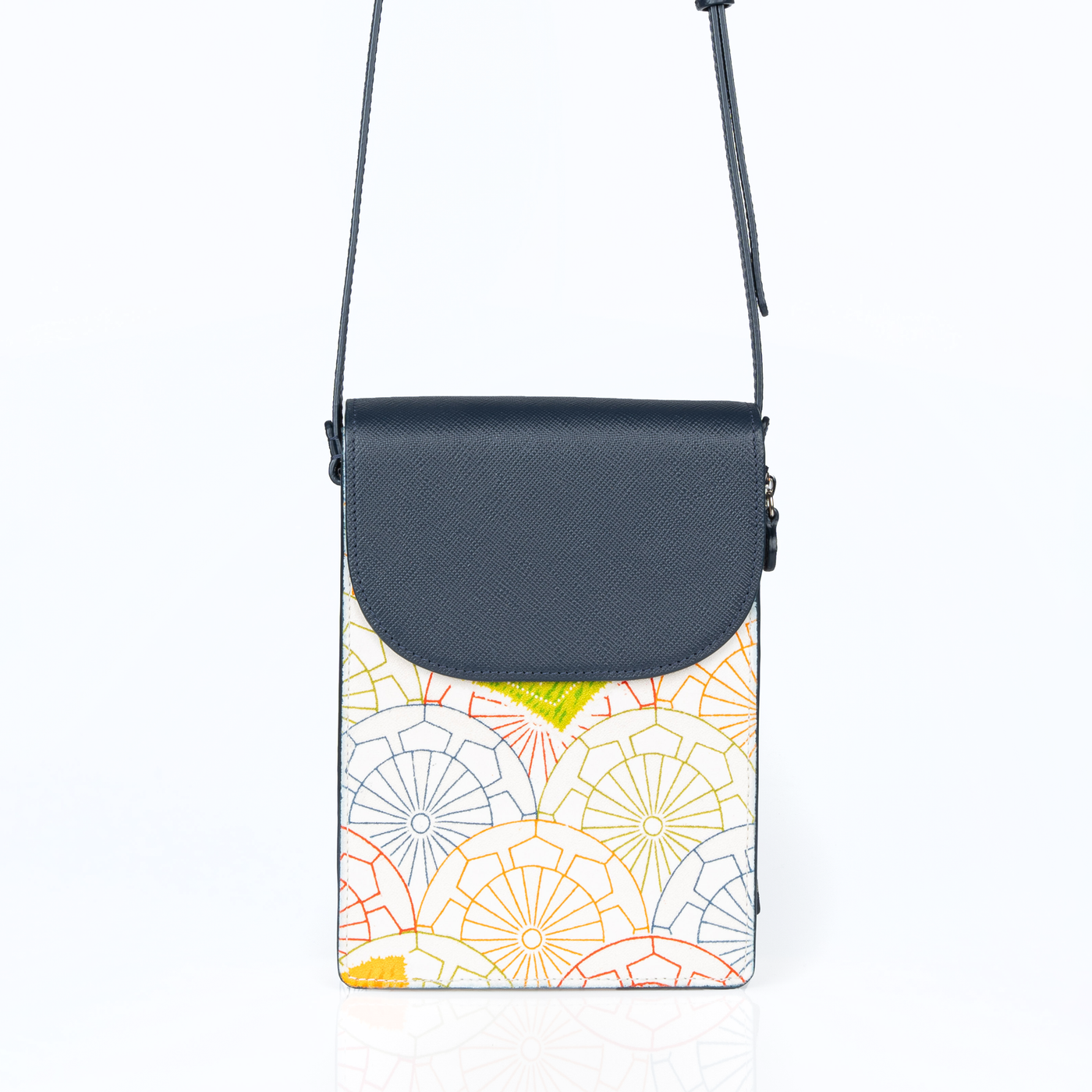 Kimono Pochette Navy 004