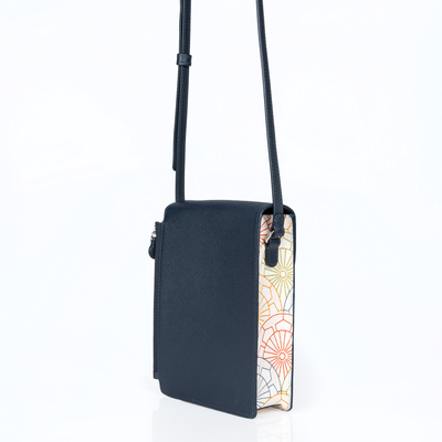 Kimono Pochette Navy 004