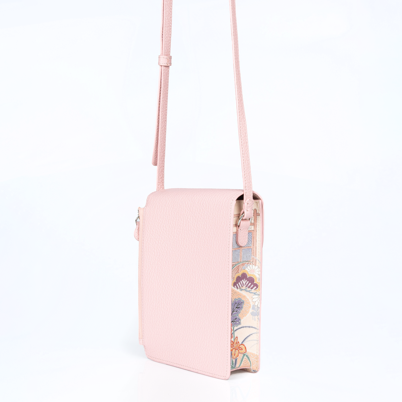 Kimono Pochette Pink 002