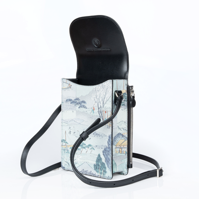 Kimono Pochette Black 003