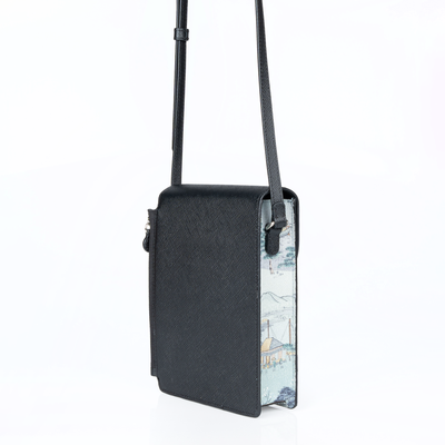 Kimono Pochette Black 003