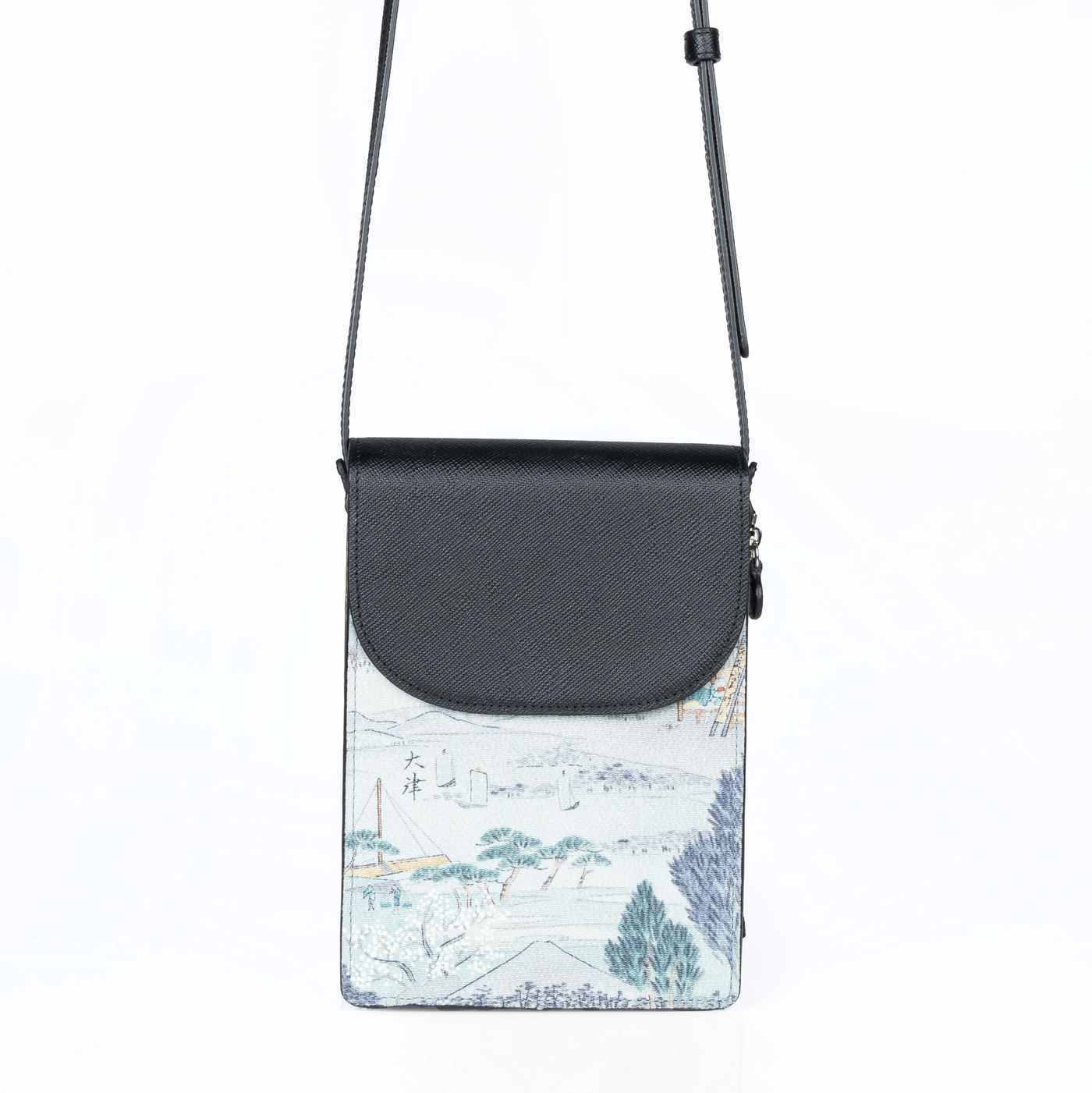 Kimono Pochette Black 003