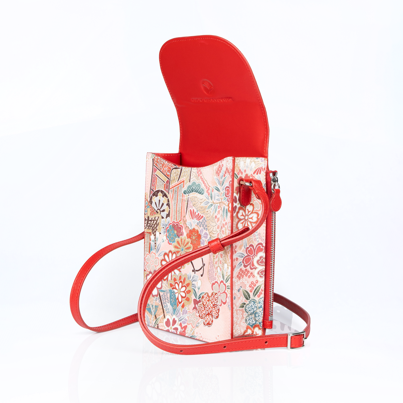 Kimono Pochette Red 001