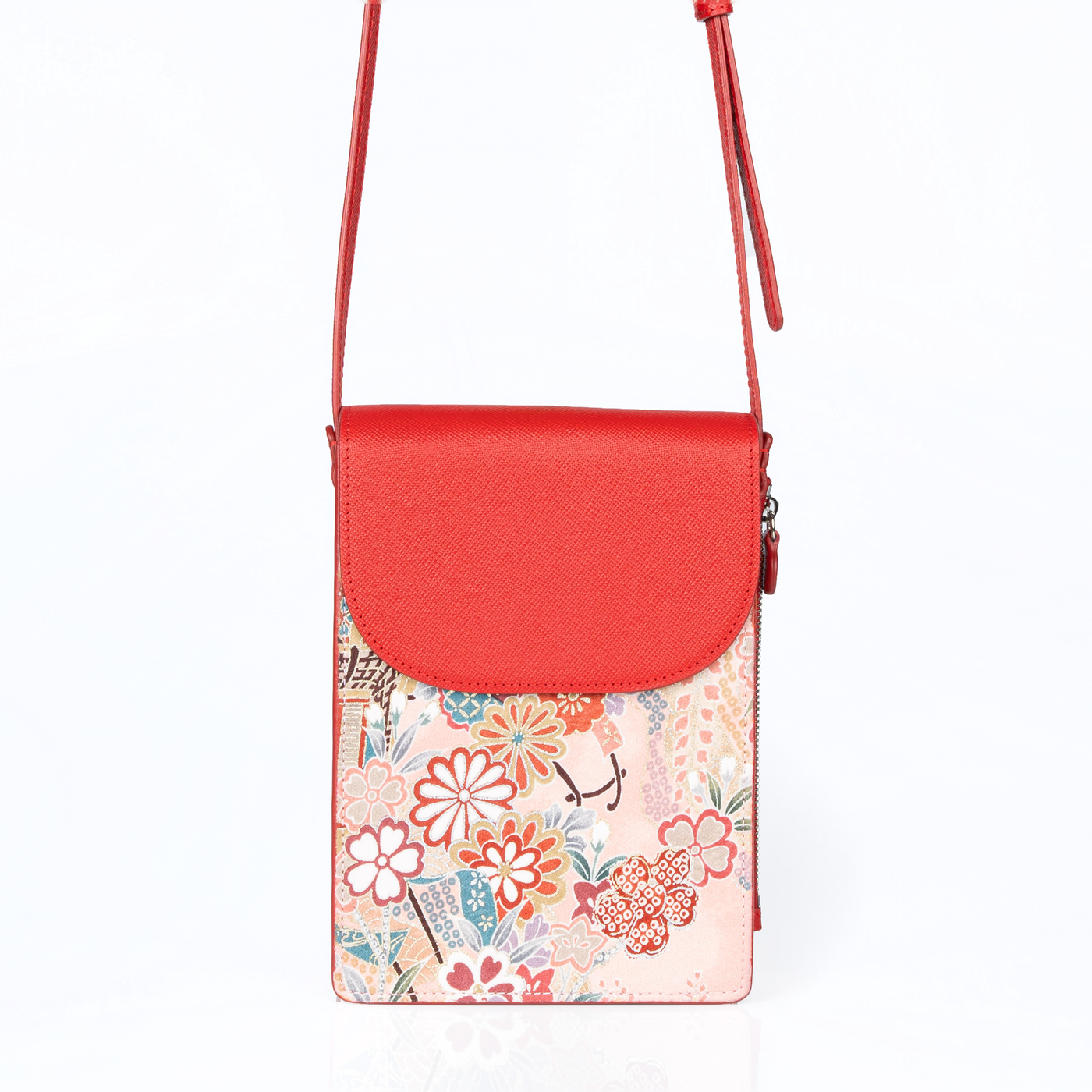Kimono Pochette Red 001