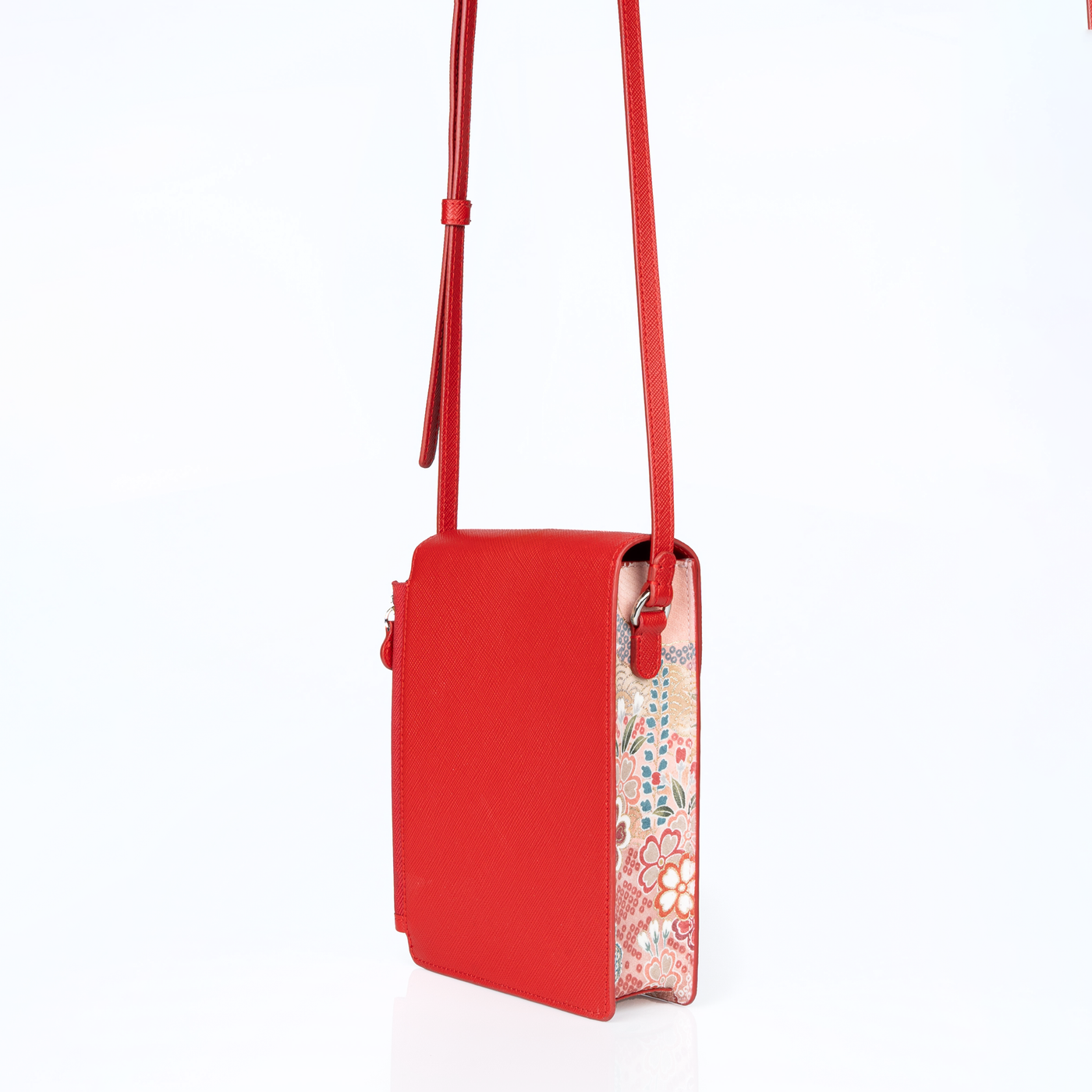 Kimono Pochette Red 001