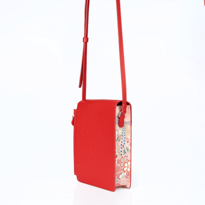 Kimono Pochette Red 001