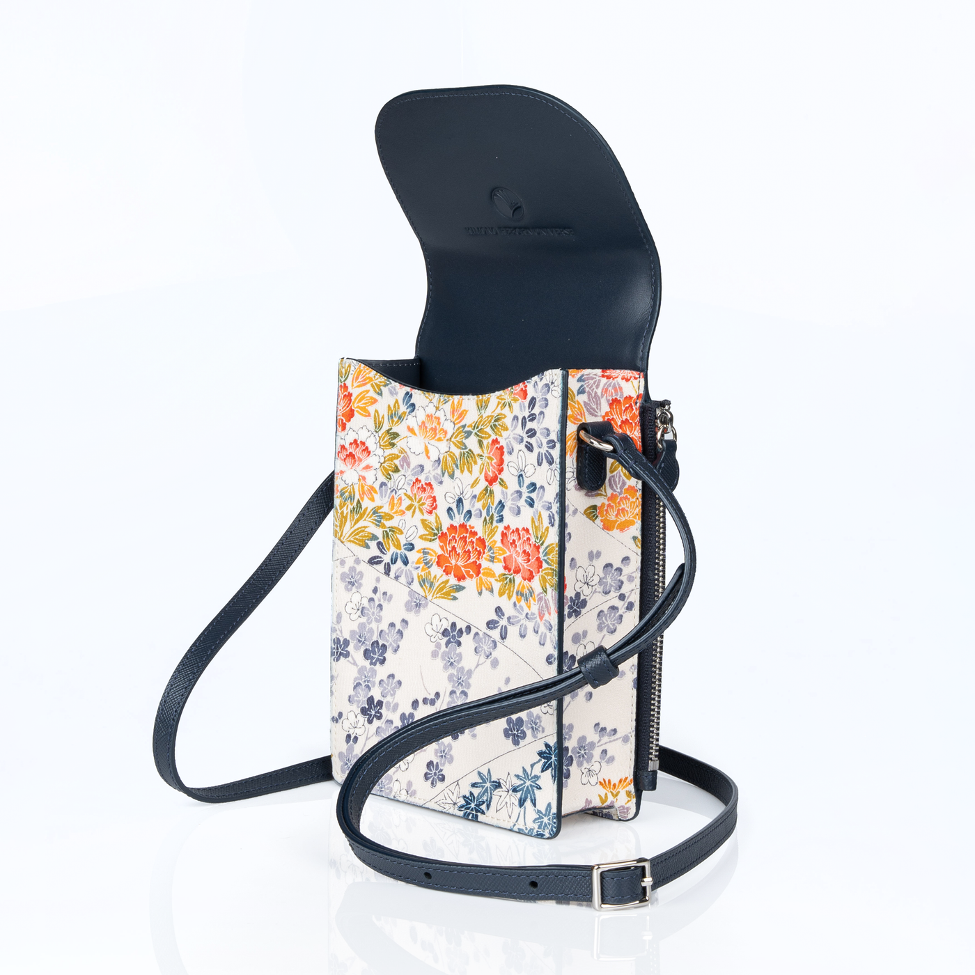 Kimono Pochette Navy 005