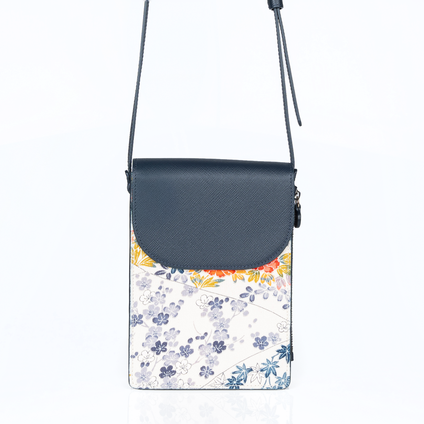 Kimono Pochette Navy 005