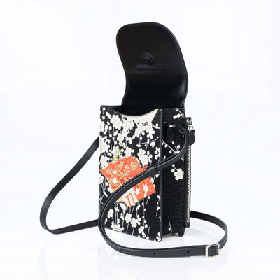 Kimono Pochette Black 002