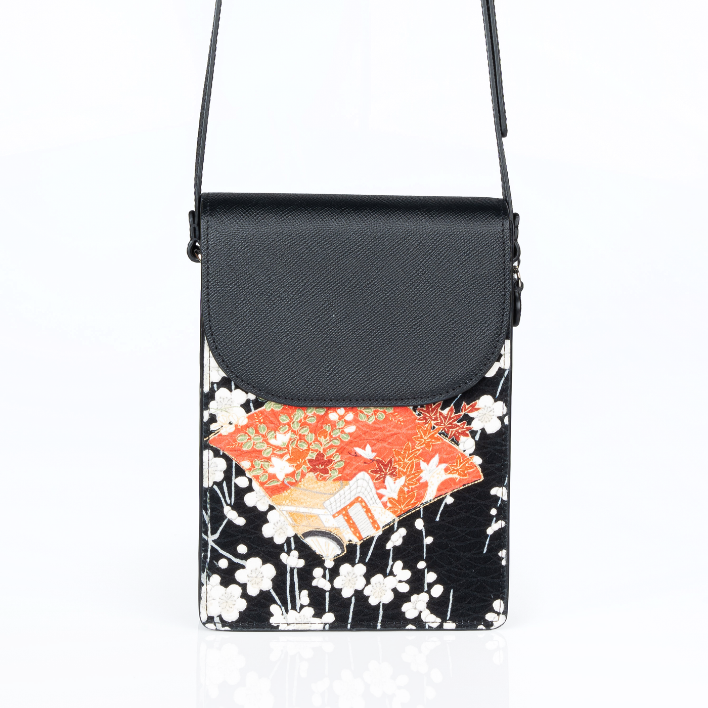 Kimono Pochette Black 002