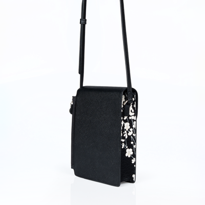 Kimono Pochette Black 002
