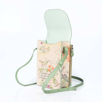 Kimono Pochette Green 002