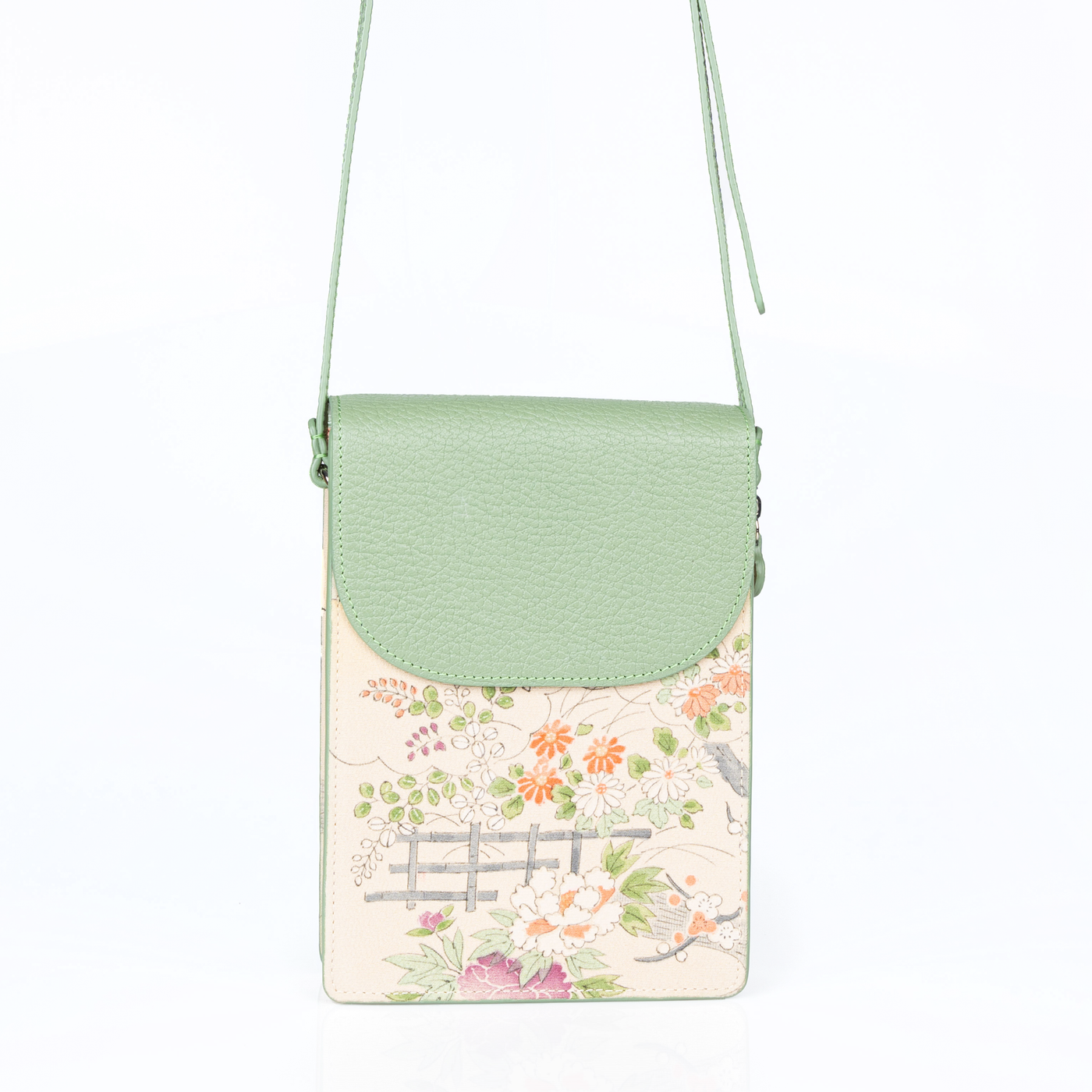 Kimono Pochette Green 002