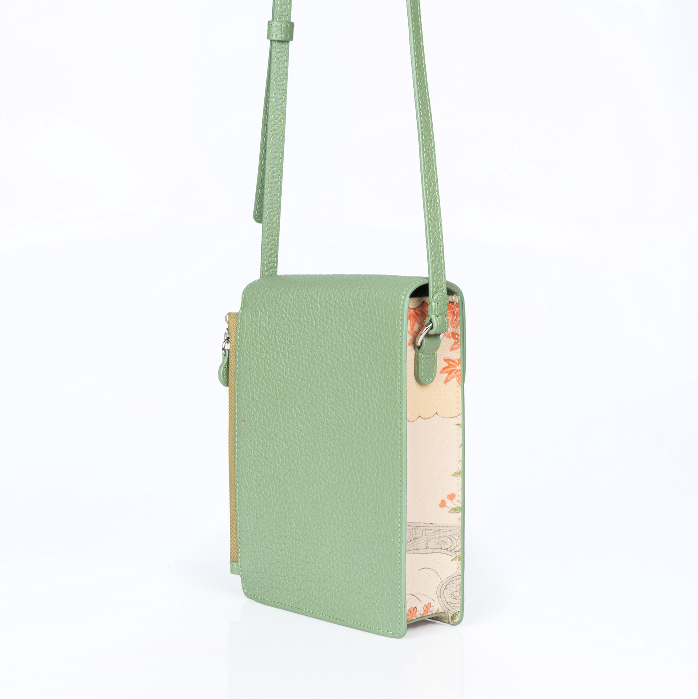 Kimono Pochette Green 002