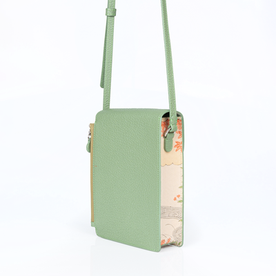 Kimono Pochette Green 002