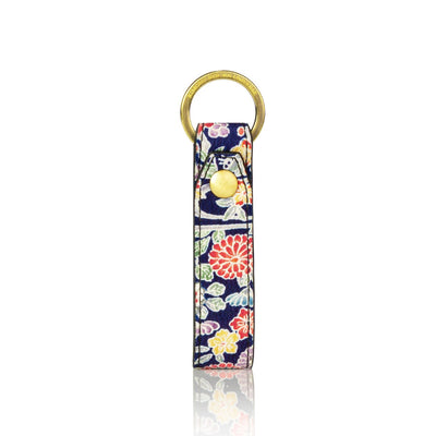 Kimono Keychain Black 006