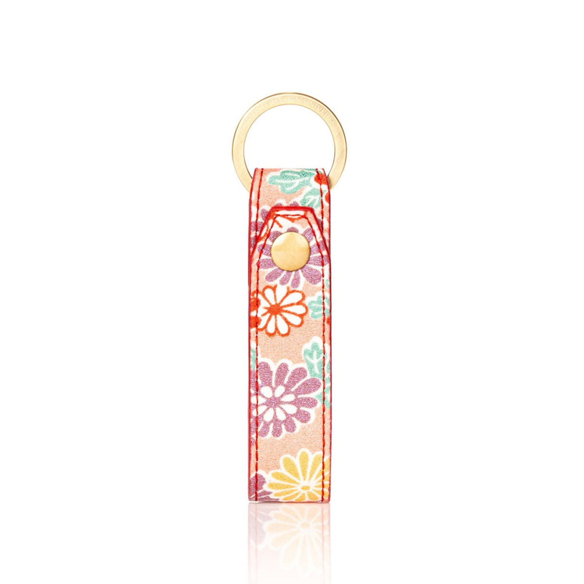 Kimono Keychain Red 008