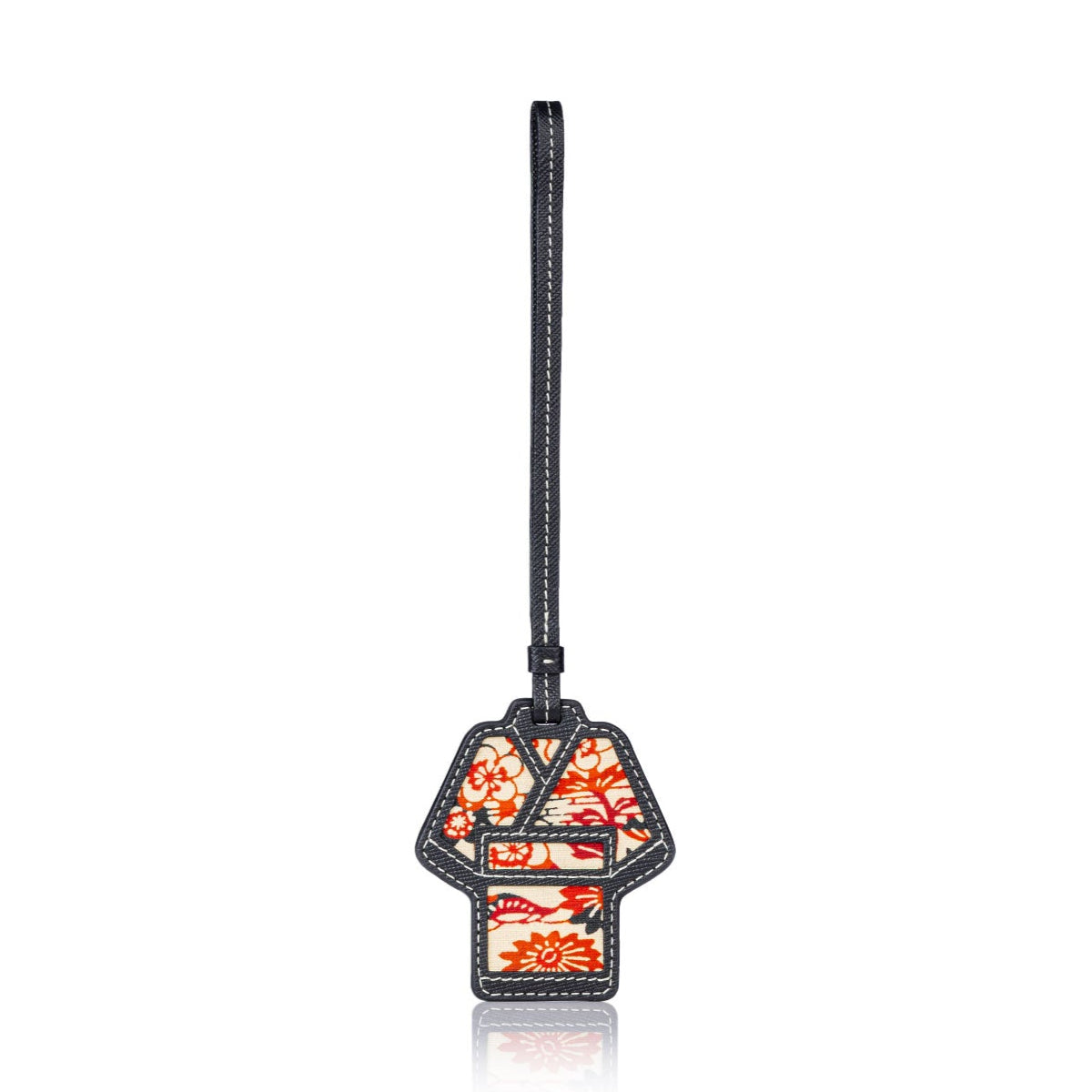 Kimono Charm Black 008