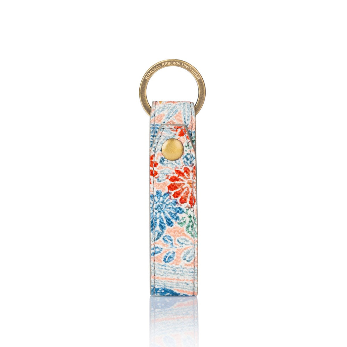 Kimono Keychain Gray 002