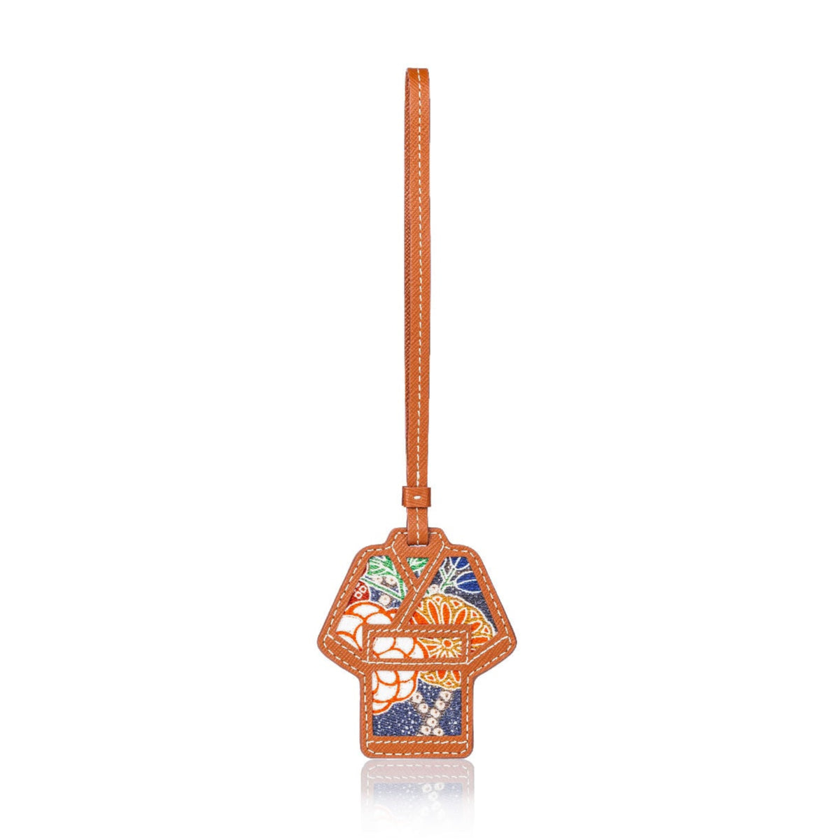 Kimono Charm Brown 004
