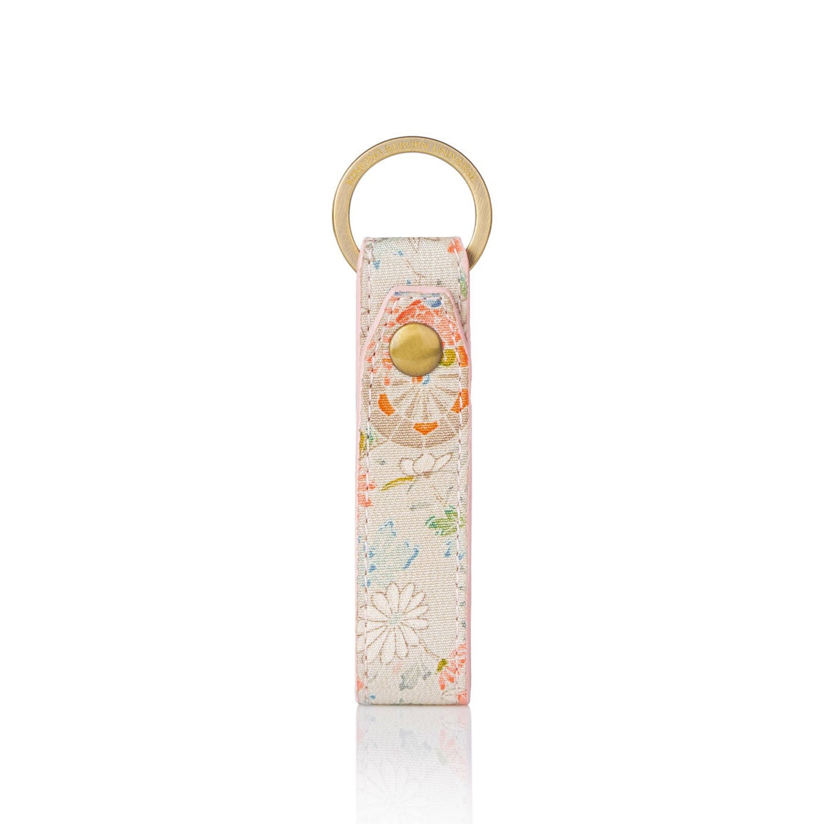 Kimono Keychain Pink 001