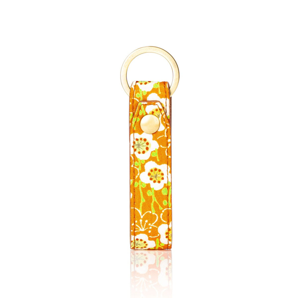 Kimono Keychain Brown 007