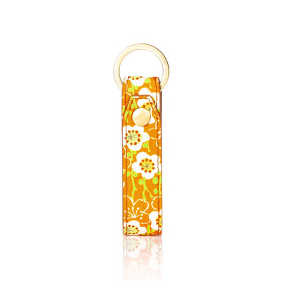 Kimono Keychain Brown 007