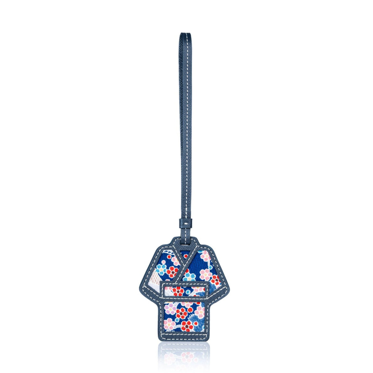 Kimono Charm Navy 007