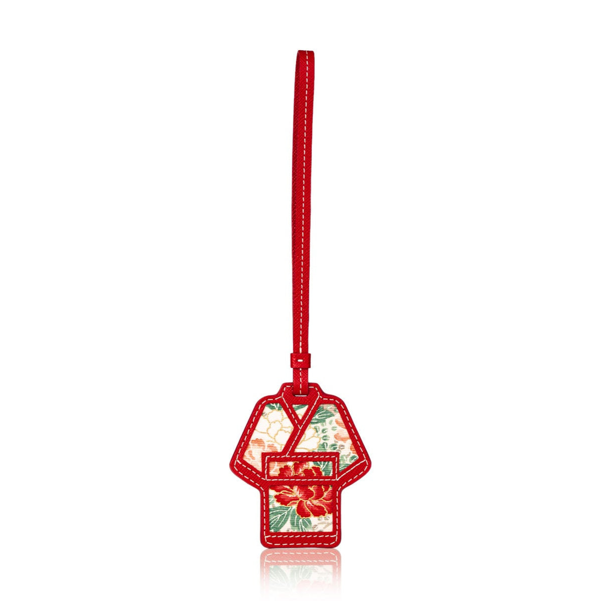 Kimono Charm Red 005