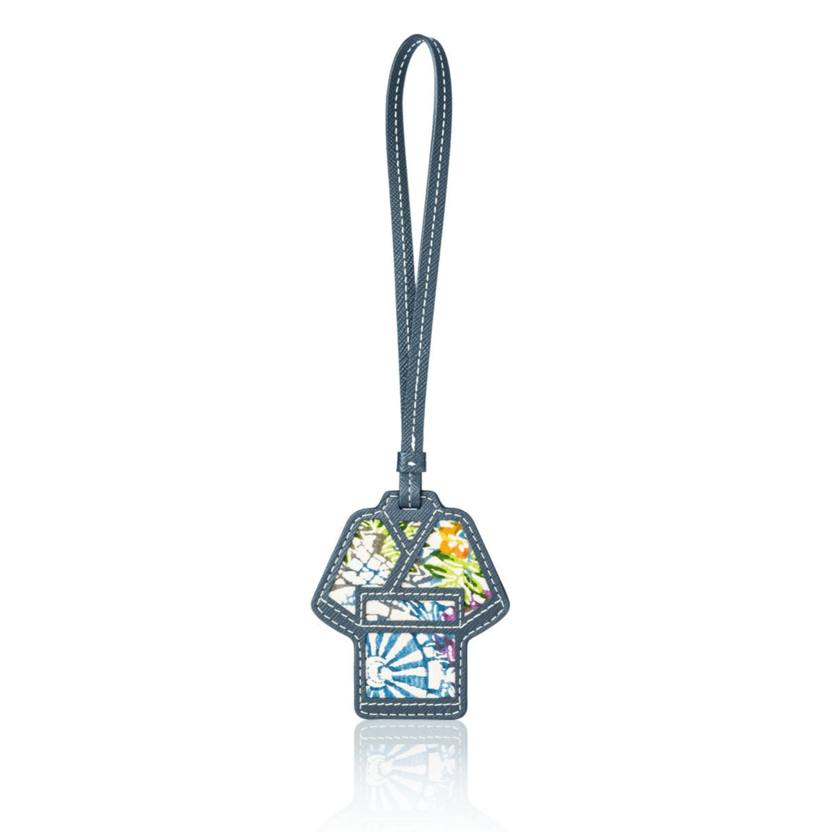 Kimono Charm Navy 002