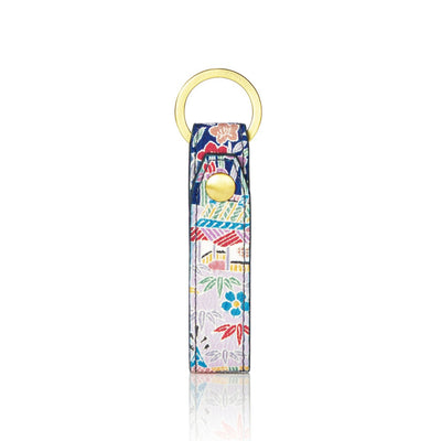 Kimono Keychain Navy 007